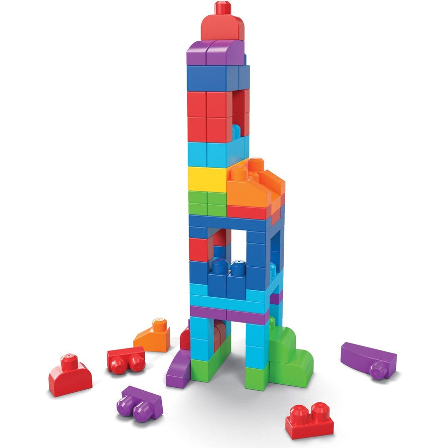 MEGA BLOKS BIG BUILDING BAG CLASSIC