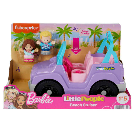 F/P LP BARBIE BEACH CRUISER