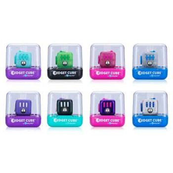 ZURU ORIGINAL FIDGET CUBE ASTD