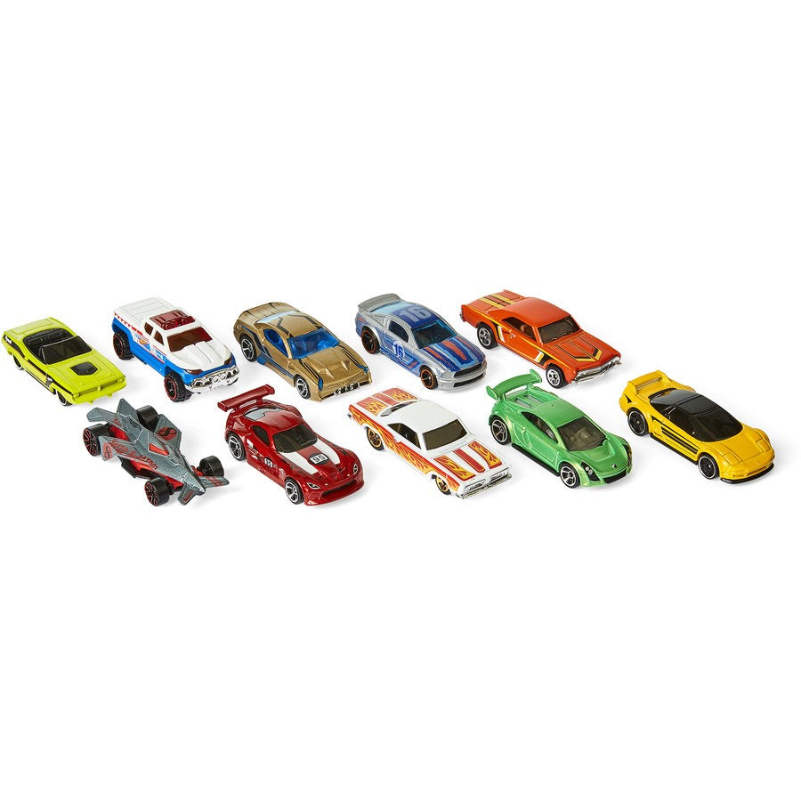 H/W 10 PACK CARS