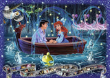 PUZZLE 1000PC DISNEY MEMORIES MERMAID