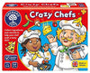 ORCHARD TOYS CRAZY CHEFS GAME