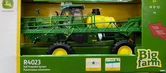 JD BIG FARM R4023 SP SPRAYER