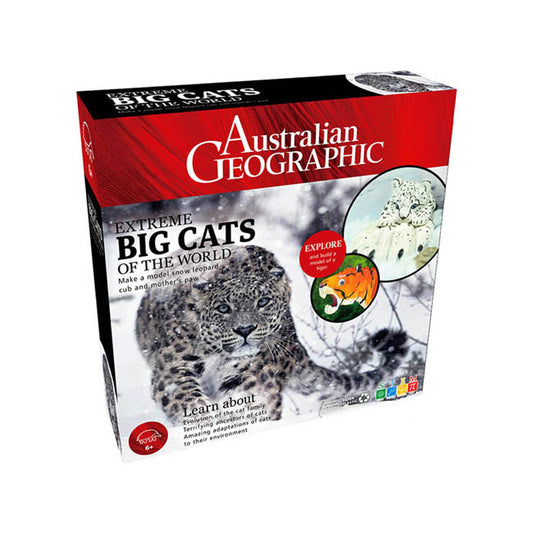 Aus Geo Big Cats