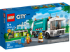 LEGO 60386 CITY RECYCLING TRUCK