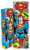 PUZZLE 1000PC SUPERMAN RETRO SLIM