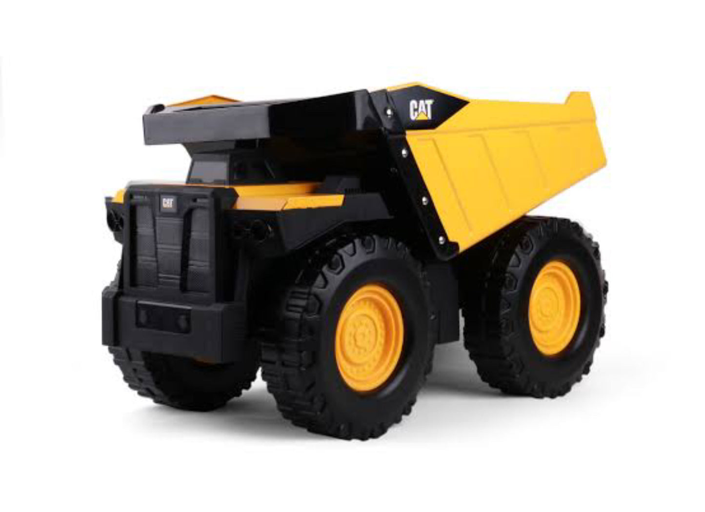 CAT STEEL DUMP TRUCK