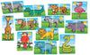 ORCHARD TOYS JUNGLE HEADS OR TAILS GAME