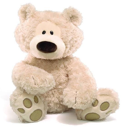GUND BEAR PHILBIN 33CM BEIGE