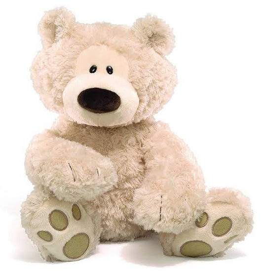 GUND BEAR PHILBIN 33CM BEIGE