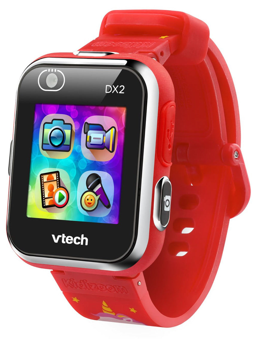 Vtech Kidizoom Smartwatch Dx2 Unicorn