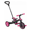 TRIKE GLOBBER EXPLORER 4 IN 1 PINK