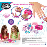 SHIMMER N SPARKLE MAGIC MANICURE