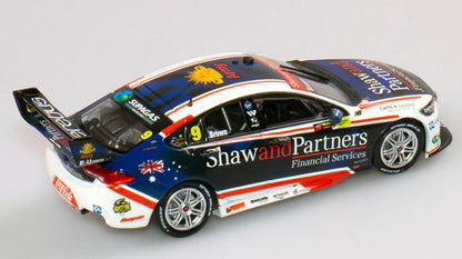 1:43 Erebus Motorsport #9 Holden Zb 2021