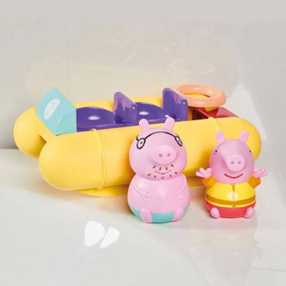 TOMY PEPPA PIG PULL & GO PEDALO