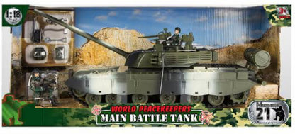 World Peace 1:18 Main Battle Tank