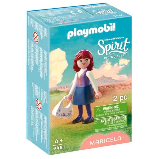 PLAYMOBIL SPIRIT MARICELA