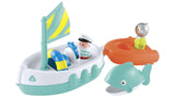 ELC BATHTIME BOAT