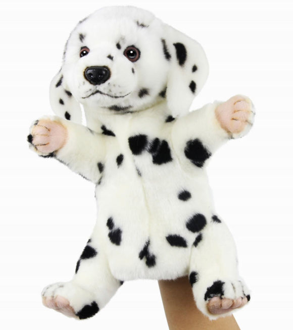 HANSA PUPPET DALMATION PUPPY