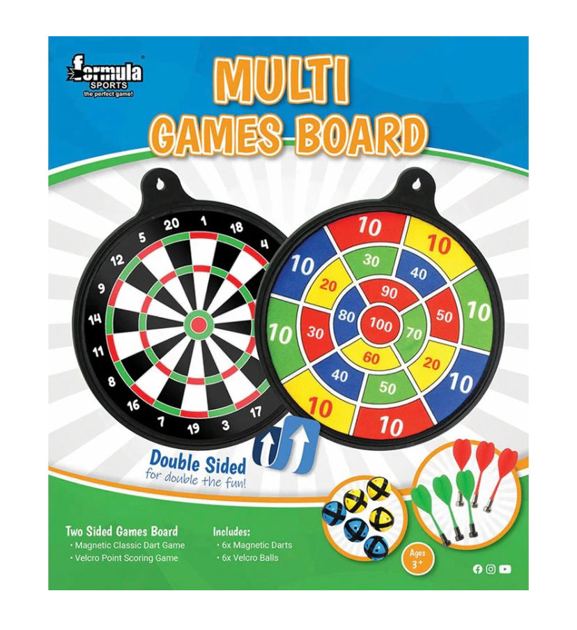 MULTI GAME BOARD