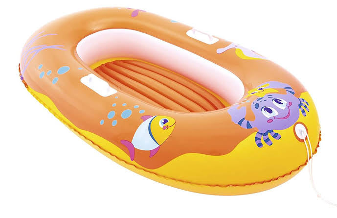 BESTWAY HAPPY CRUSTACEAN JR RAFT