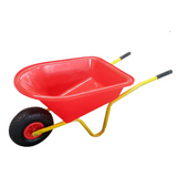 KIDS WHEELBARROW RED