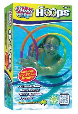 Wahu Pool Hoops