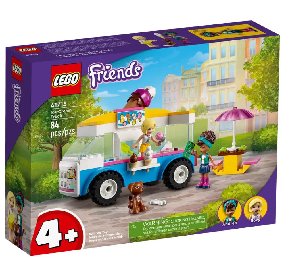 LEGO 41715 FRIENDS ICECREAM TRUCK