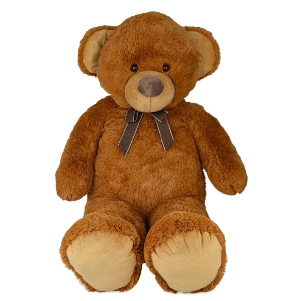 BEAR MY BUDDY 120CM BROWN