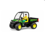 BRUDER 1:16 JOHN DEERE GATOR W/O DRIVER