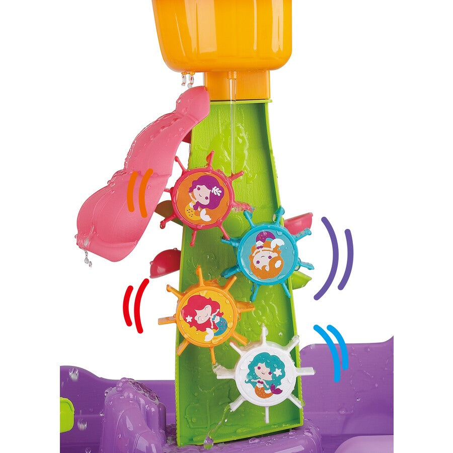 PLAYGO WATER TABLE MERMAID LAGOON
