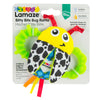 LAMAZE BITTY BITE BUG RATTLE