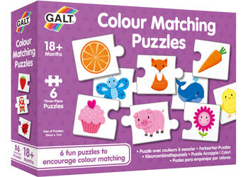 PUZZLE GALT COLOR MATCHING