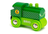 BRIO VEHICLE TRAIN THEMED ASSTD