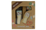 WOODEN KNITTING NANCY CRAFT SET