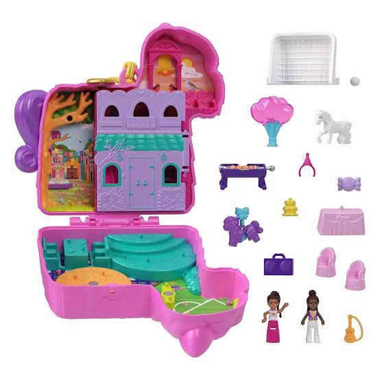 POLLY POCKET P/WORLD PINATA PARTY