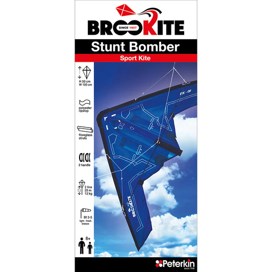 Brookite Bomber Sport Kite