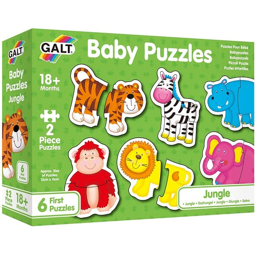 GALT BABY PUZZLE JUNGLE