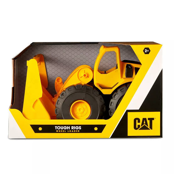 CAT TOUGH RIGS WHEEL LOADER 15