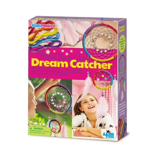 4M KIDZMAKER DREAM CATCHER