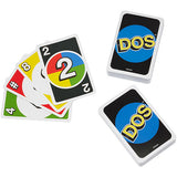 CARD GAME UNO DOS