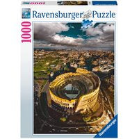 PUZZLE 1000PC COLOSSEUM IN ROME