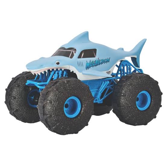 R/C MONSTER JAM MEGALODON STORM