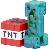 MINECRAFT DIAMOND LEVEL CREEPER