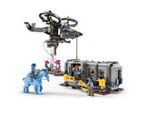 LEGO 75573 AVATAR FLOATING MOUNTAIN SITE