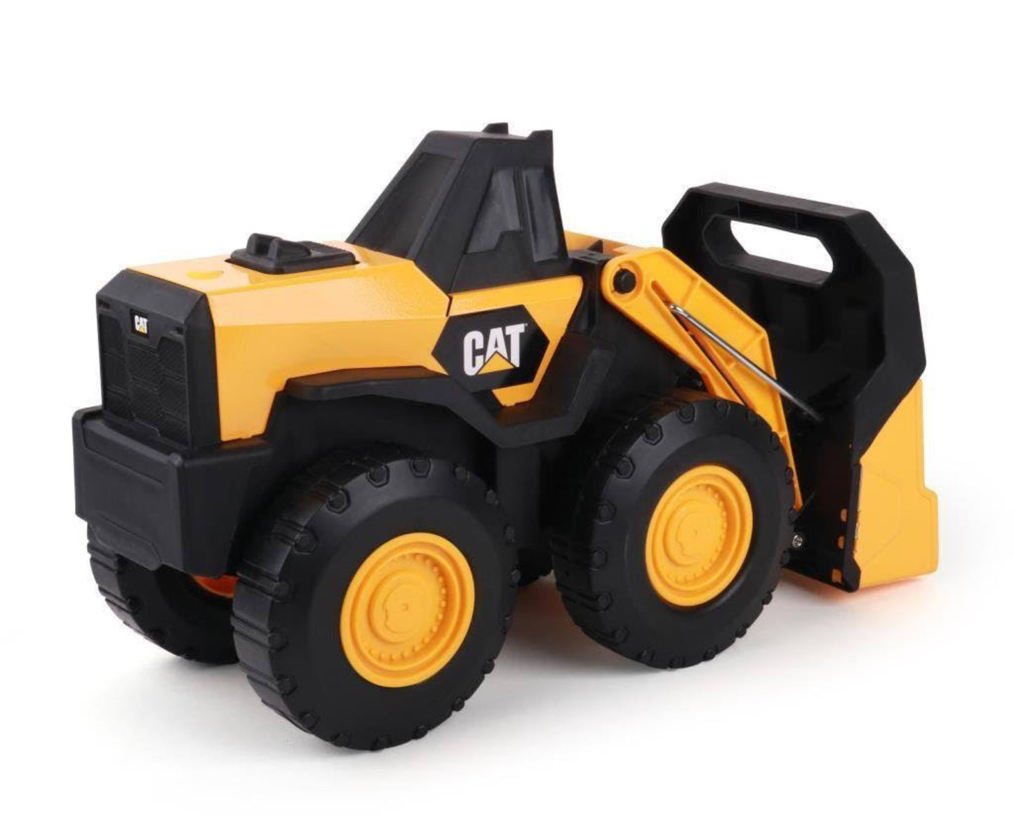 CAT STEEL FRONT LOADER