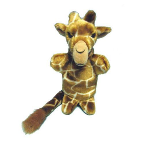 HAND PUPPET LONG TAIL GIRAFFE