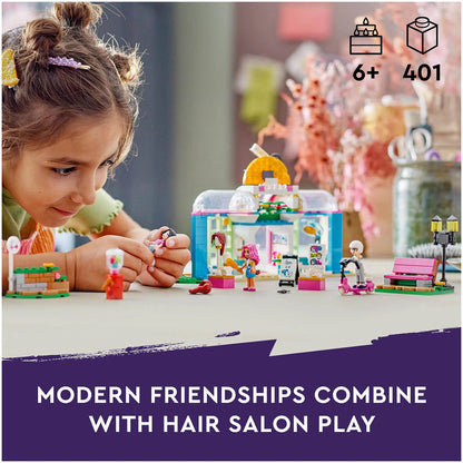 LEGO 41743 FRIENDS HAIR SALON