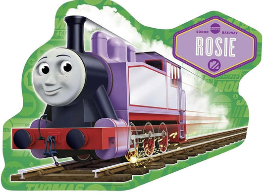 Puzzle 4 Large Shaped Thomas