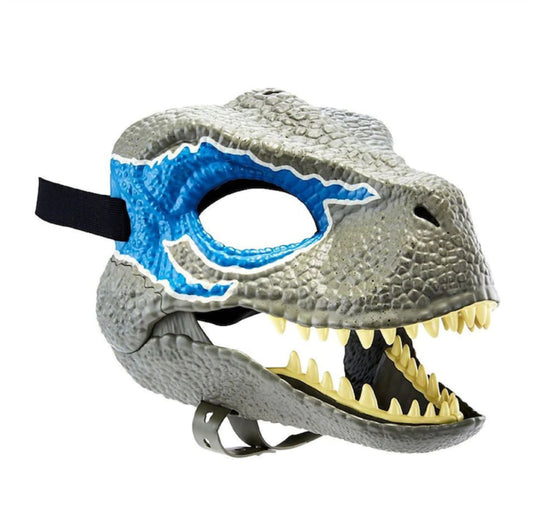 JURASSIC BASIC MASKS ASSORT